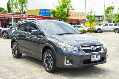 2017 Subaru XV 2.0 XV 4WD