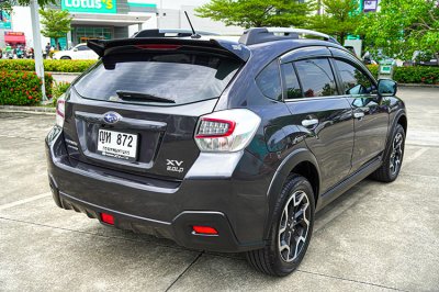 2017 Subaru XV 2.0 XV 4WD