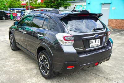 2017 Subaru XV 2.0 XV 4WD