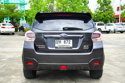 2017 Subaru XV 2.0 XV 4WD