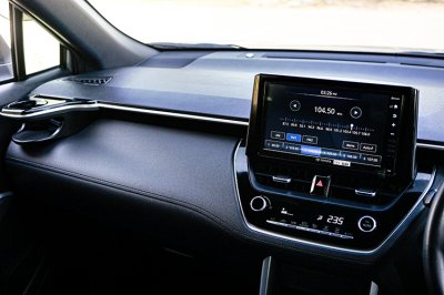 2021 TOYOTA COROLLA CROSS 1.8 SPORT