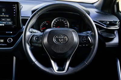 2021 TOYOTA COROLLA CROSS 1.8 SPORT