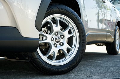 2021 TOYOTA COROLLA CROSS 1.8 SPORT