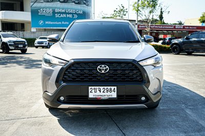 2021 TOYOTA COROLLA CROSS 1.8 SPORT