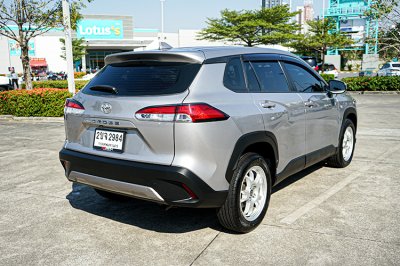 2021 TOYOTA COROLLA CROSS 1.8 SPORT