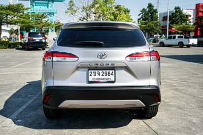 2021 TOYOTA COROLLA CROSS 1.8 SPORT