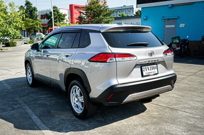2021 TOYOTA COROLLA CROSS 1.8 SPORT