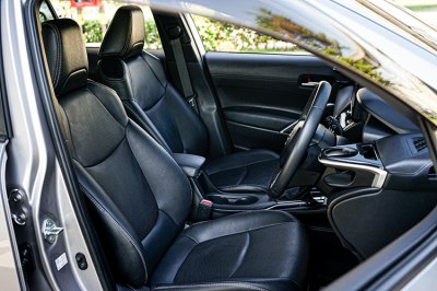2021 TOYOTA COROLLA CROSS 1.8 SPORT