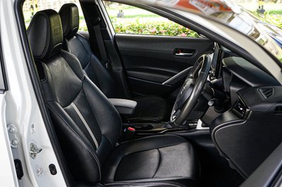 2023 Toyota Corolla Cross 1.8 Hybrid Premium Safety GR Sport