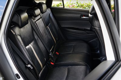 2023 Toyota Corolla Cross 1.8 Hybrid Premium Safety GR Sport