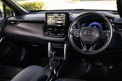 2023 Toyota Corolla Cross 1.8 Hybrid Premium Safety GR Sport