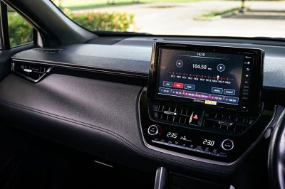 2023 Toyota Corolla Cross 1.8 Hybrid Premium Safety GR Sport