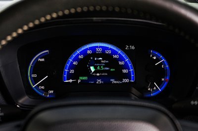 2023 Toyota Corolla Cross 1.8 Hybrid Premium Safety GR Sport