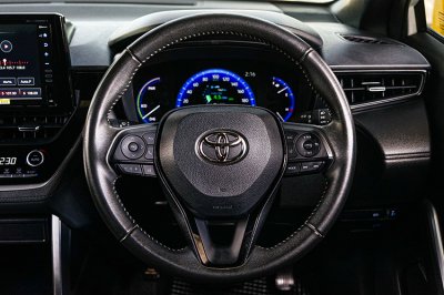 2023 Toyota Corolla Cross 1.8 Hybrid Premium Safety GR Sport