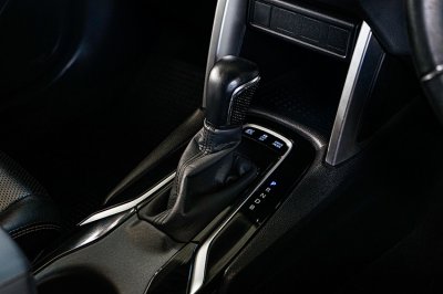 2023 Toyota Corolla Cross 1.8 Hybrid Premium Safety GR Sport