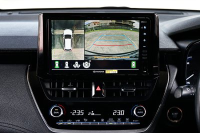 2023 Toyota Corolla Cross 1.8 Hybrid Premium Safety GR Sport