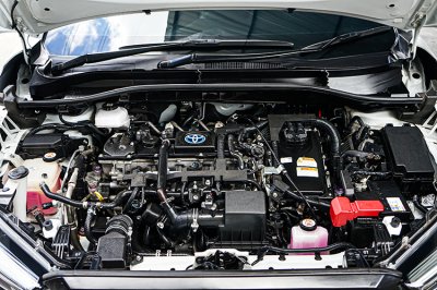 2023 Toyota Corolla Cross 1.8 Hybrid Premium Safety GR Sport