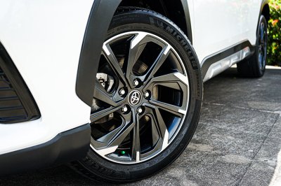 2023 Toyota Corolla Cross 1.8 Hybrid Premium Safety GR Sport