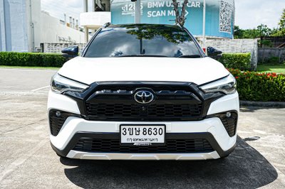2023 Toyota Corolla Cross 1.8 Hybrid Premium Safety GR Sport