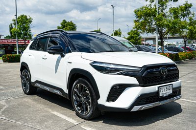 2023 Toyota Corolla Cross 1.8 Hybrid Premium Safety GR Sport