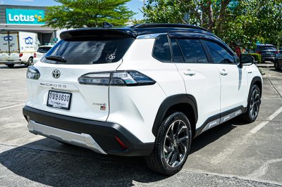 2023 Toyota Corolla Cross 1.8 Hybrid Premium Safety GR Sport