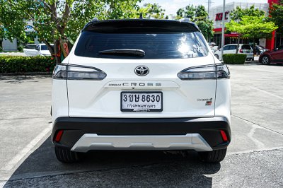 2023 Toyota Corolla Cross 1.8 Hybrid Premium Safety GR Sport