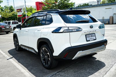 2023 Toyota Corolla Cross 1.8 Hybrid Premium Safety GR Sport