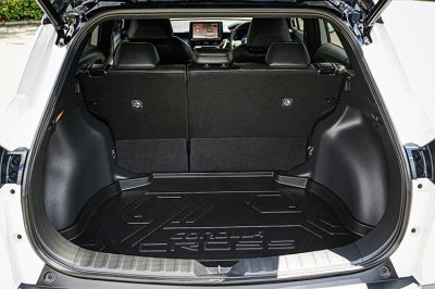 2023 Toyota Corolla Cross 1.8 Hybrid Premium Safety GR Sport