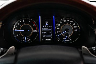 2017 Toyota Fortuner 2.4 V SUV