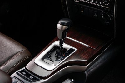 2017 Toyota Fortuner 2.4 V SUV