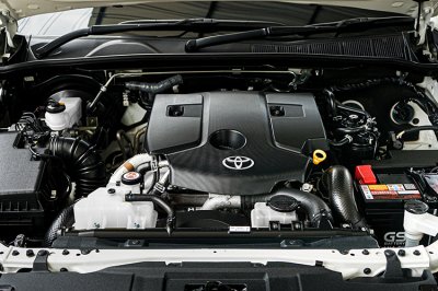 2020 TOYOTA FORTUNER 2.8 LEGENDER 4WD