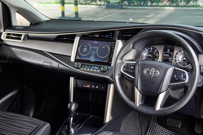 2021 TOYOTA INNOVA 2.8 CRYSTA