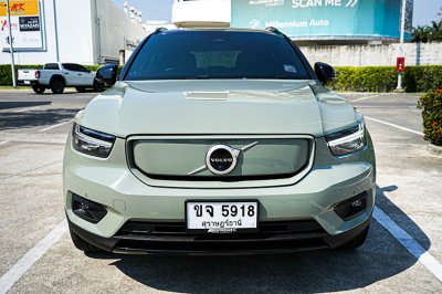 2022 Volvo XC40 0.0  Recharge Pure Electric AWD SUV