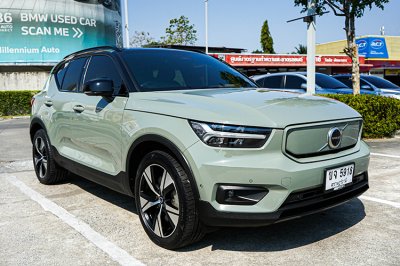 2022 Volvo XC40 0.0  Recharge Pure Electric AWD SUV