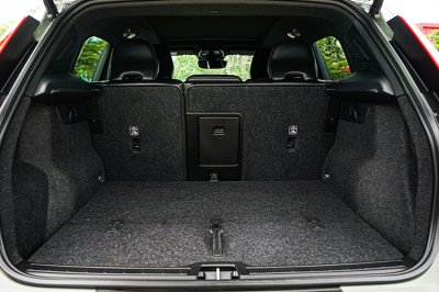 2022 Volvo XC40 Recharge Pure Electric 4WD