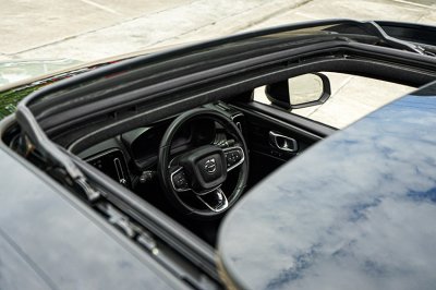 2022 Volvo XC40 Recharge Pure Electric 4WD