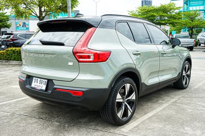 2022 Volvo XC40 Recharge Pure Electric 4WD