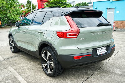 2022 Volvo XC40 Recharge Pure Electric 4WD