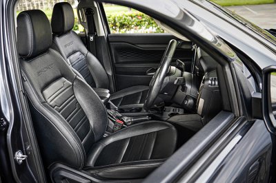 2023 Ford Ranger 2.0 Double Cab Hi-Rider Sport