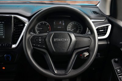 2021 Isuzu D-MAX 1.9 Space Cab L DA