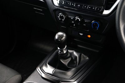 2021 Isuzu D-MAX 1.9 Space Cab L DA