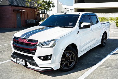 2023 Isuzu D-MAX 1.9 Cab-4 X-Series Speed