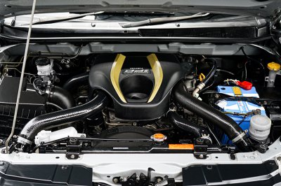 2021 Isuzu D-MAX 1.9 Space Cab L DA