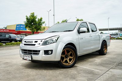 2021 Isuzu D-MAX 1.9 Space Cab L DA