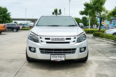 2021 Isuzu D-MAX 1.9 Space Cab L DA