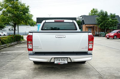 2021 Isuzu D-MAX 1.9 Space Cab L DA