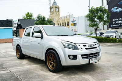2021 Isuzu D-MAX 1.9 Space Cab L DA