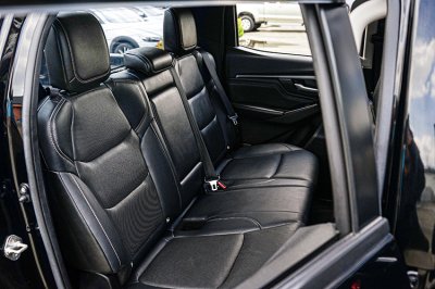 2021 Isuzu D-Max Hi-Lander Cab-4 1.9 Ddi Z