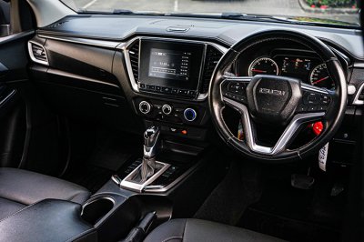 2021 Isuzu D-Max Hi-Lander Cab-4 1.9 Ddi Z