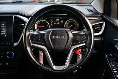 2021 Isuzu D-Max Hi-Lander Cab-4 1.9 Ddi Z